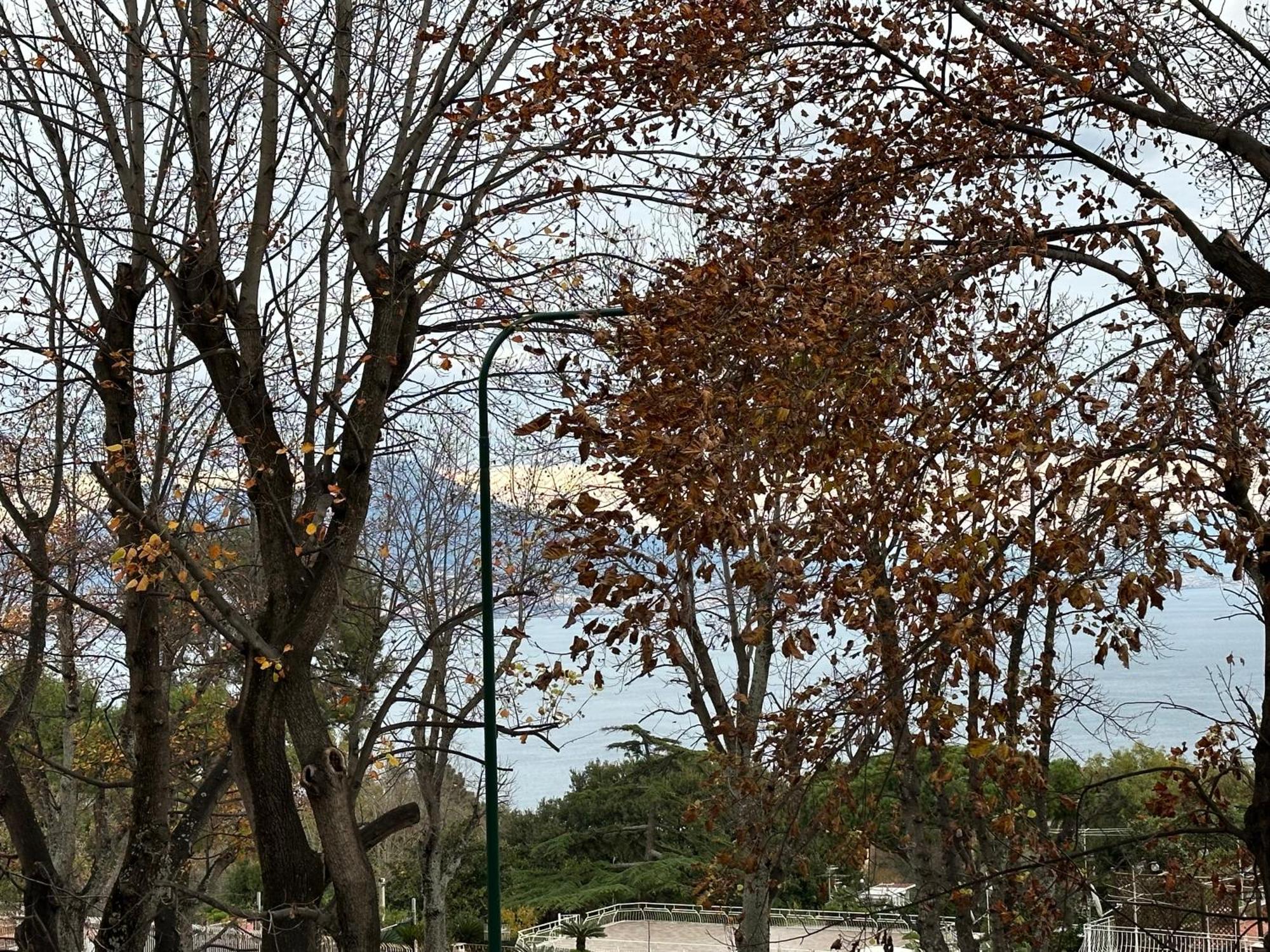 Pf Luxury Petrarca Posillipo Capri View - My Place Naples