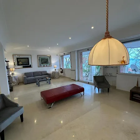 Pf Luxury Apartment Petrarca Posillipo Capri View - My Place Naples Exterior photo