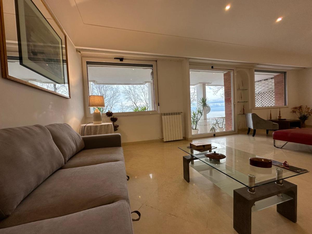 Appartement Pf Luxury Petrarca Posillipo Capri View - My Place Naples